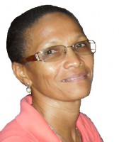 Profª Jucili Auxiliadora da Silva